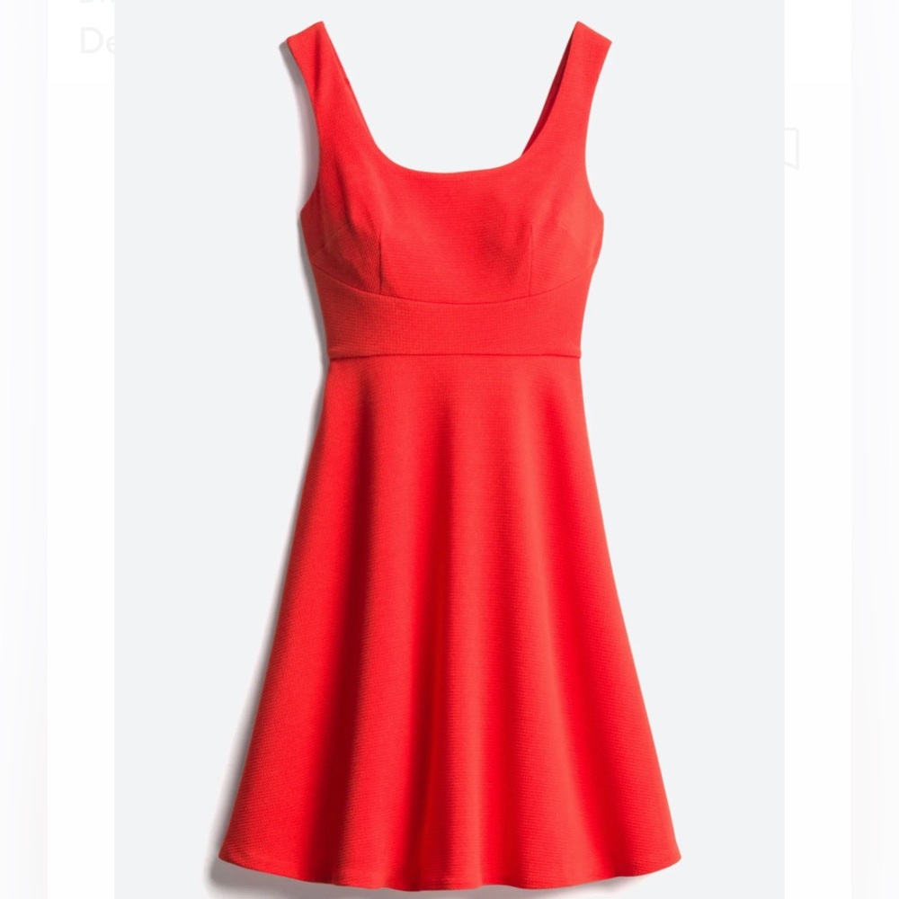 DM Collection Demetria Textured Knit Dress